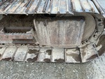 Undercarriage with Right Track Tensioner