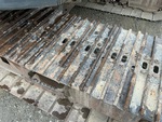 Undercarriage with Right Track Shoes