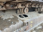 Undercarriage with Left Carrier Rollers