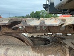 Undercarriage with Left Grouser Height