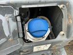 Engine with DEF / AdBlue Tank