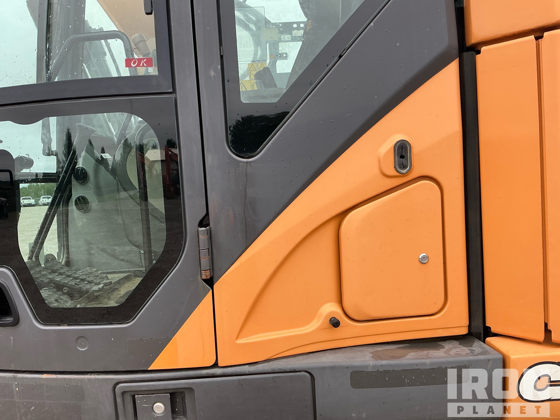 2018 Case CX145D SR