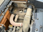 Engine with Radiator