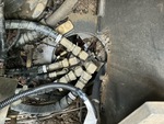 Hydraulics with Swing Motor