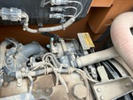 Engine with A/C Compressor