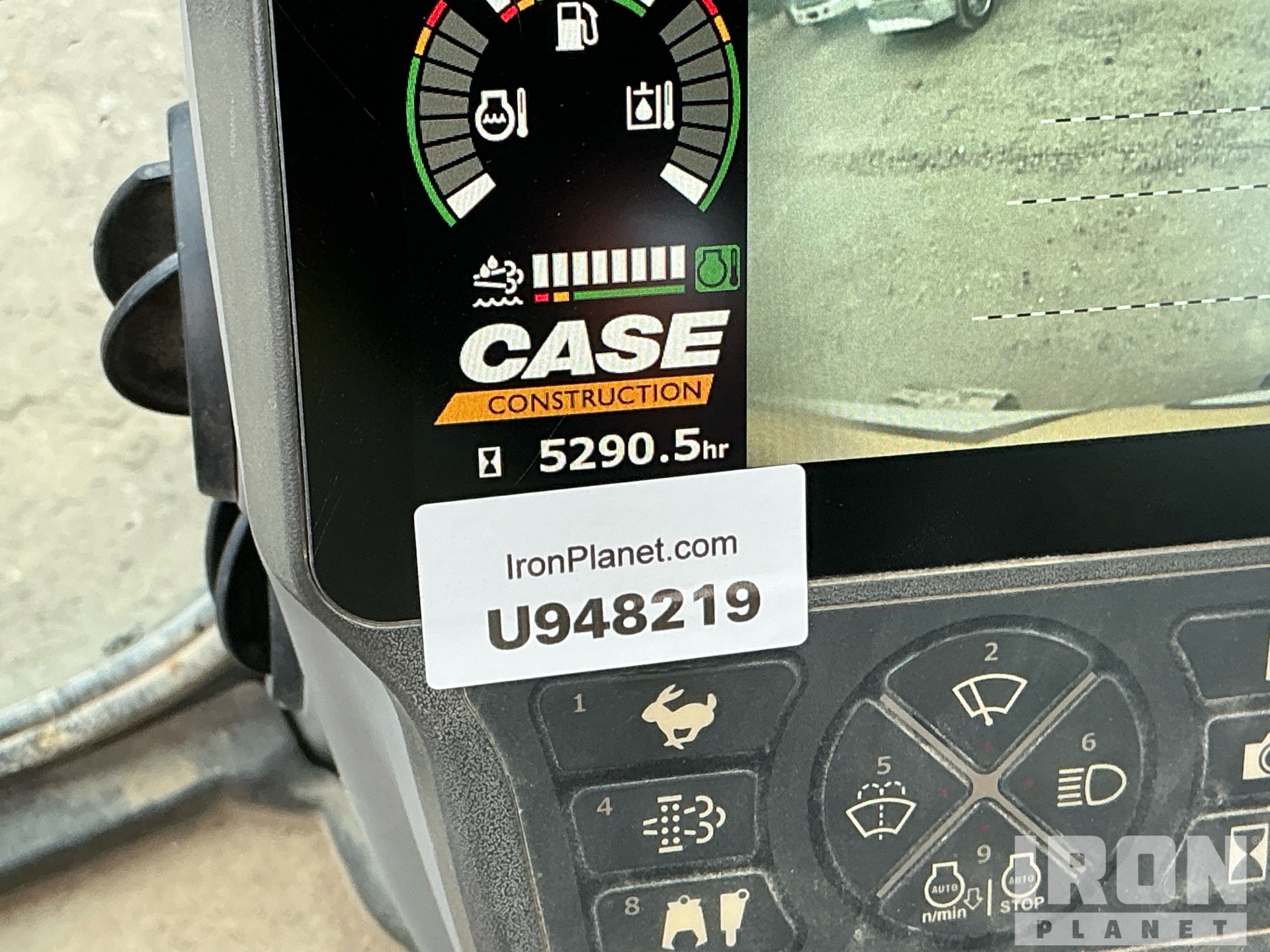 2018 Case CX145D SR