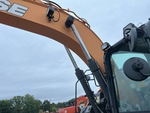 Chassis with Boom Condition