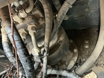Hydraulics with Hydraulic Center Swivel