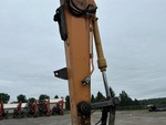 Hydraulics with Bucket Cylinder