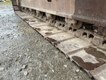 Undercarriage with Right Track Rollers