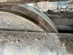 Undercarriage with Left Idler