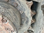 Undercarriage with Right Sprocket