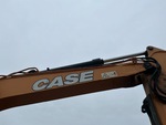 Hydraulics with Stick Cylinder