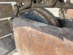 Undercarriage with Left Idler