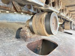 Undercarriage with Right Carrier Rollers
