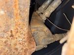Hydraulics with Hydraulic Center Swivel