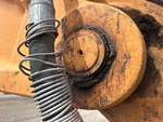 v2 Chassis - Excavator with Pin and Bushings Boom to Stick
