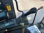 Control Station with Hydraulic Controls