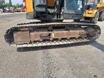 Undercarriage with Left Roller Frame