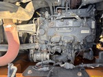 Engine with Engine - Left Side