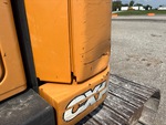 General Appearance with Sheet Metal (fiberglass) Condition