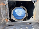 Engine with DEF / AdBlue Tank