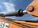 Hydraulics with Stick Cylinder