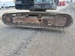 Undercarriage with Right Roller Frame