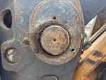 v2 Chassis - Excavator with Pins and Bushings Stick to Coupler