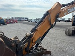 v2 Chassis - Excavator with Stick Condition