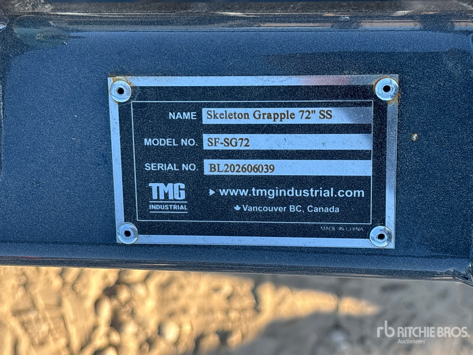 STANFORGE SG72