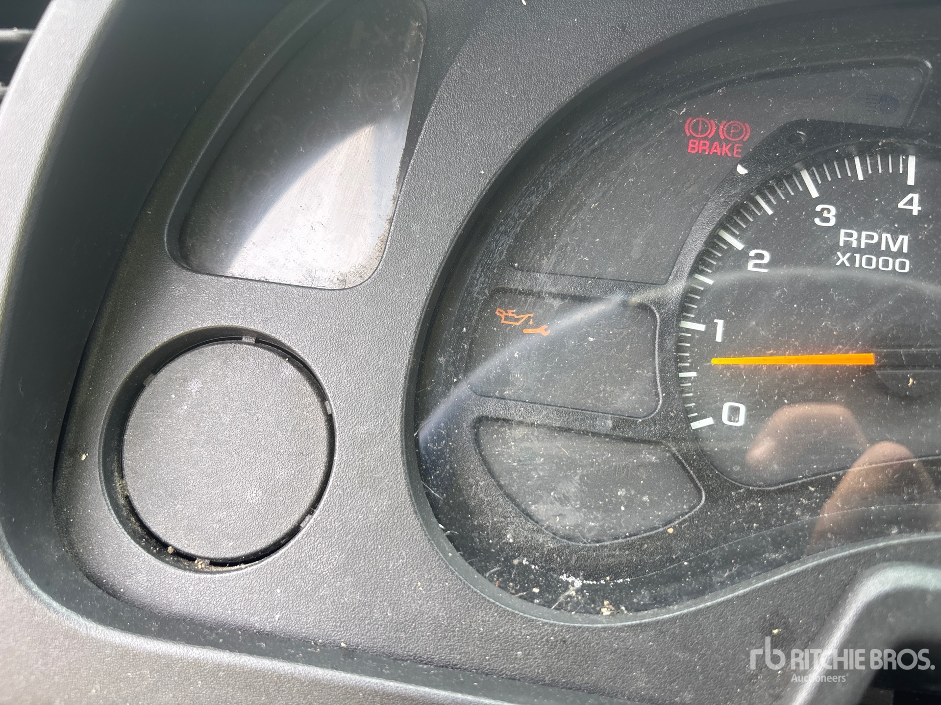 2004 GMC T7500