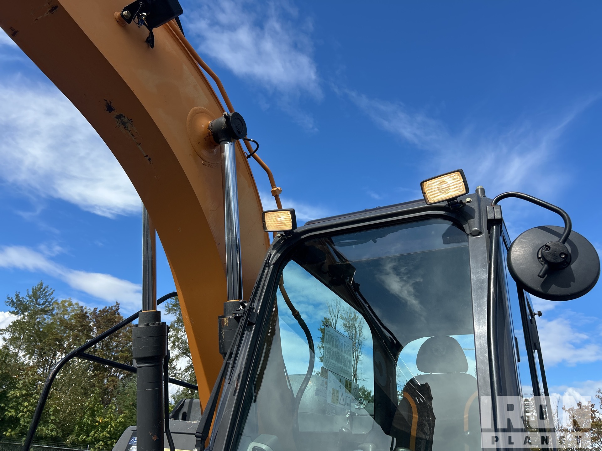 2019 Case CX130D