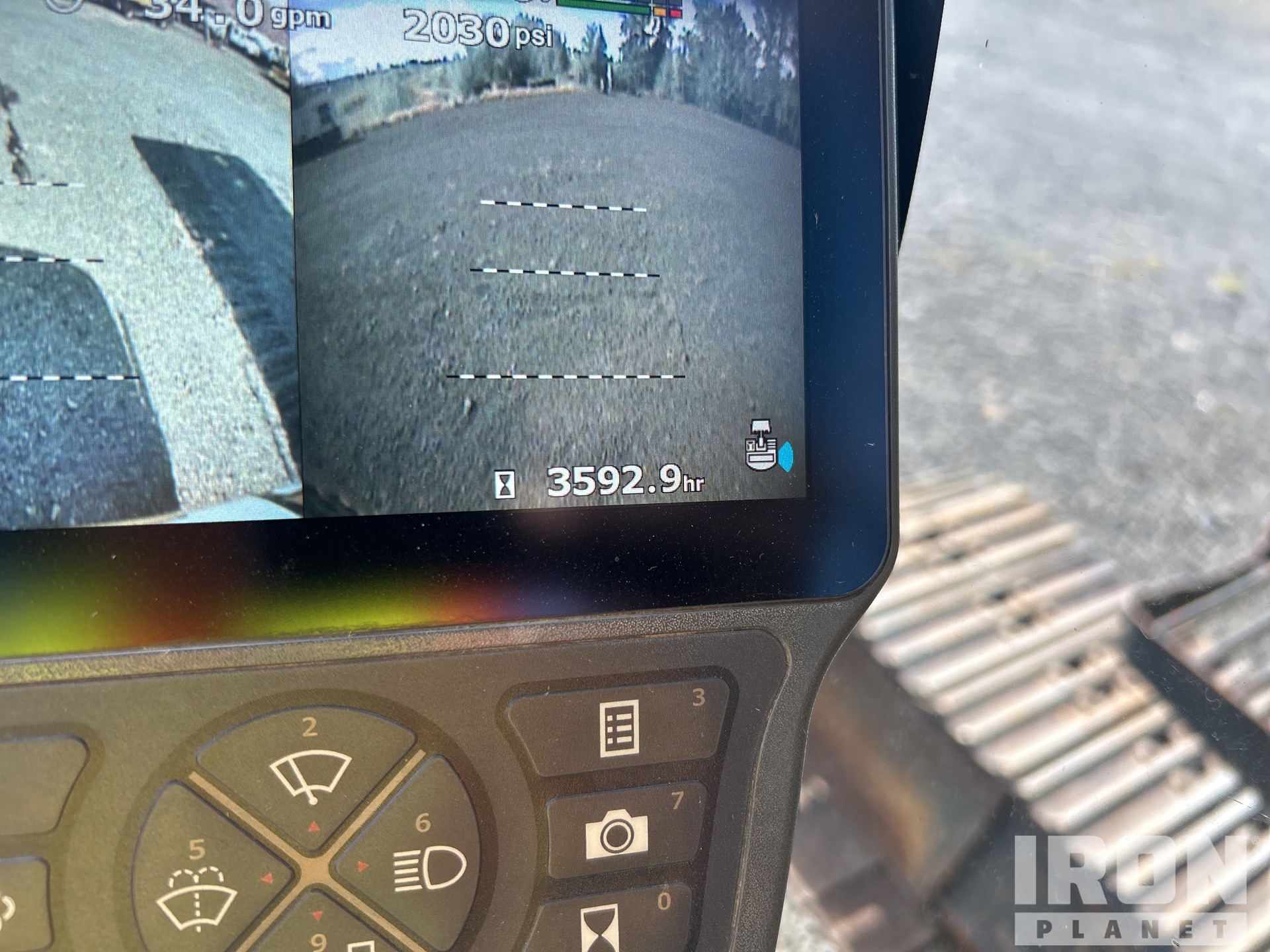 2019 Case CX130D