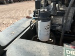 Motor with Fuel Leaks