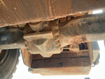 Drivetrain with Hinterachse