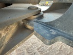 Chassis with Gelenk-Zentrierstifte