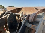 Hydraulik with Zusatzhydraulik, Leitungen