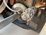 Drivetrain with Transfer Case / Drop Box