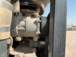 Motor with A/C Compressor