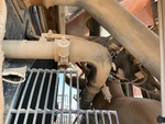 Motor with Cooling System Leaks