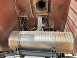 Motor with Auspuffanlage