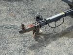 Trailer Chassis with