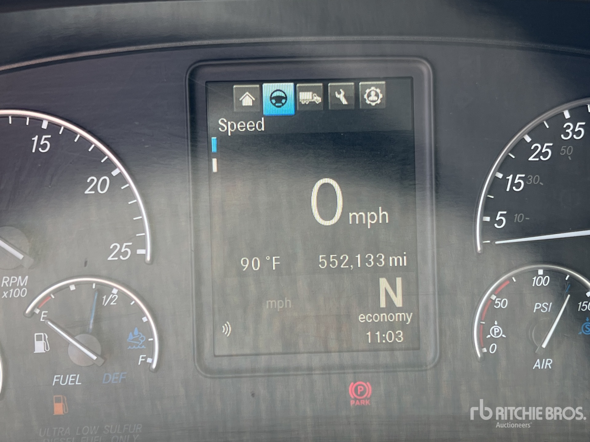 2019 Freightliner CASCADIA