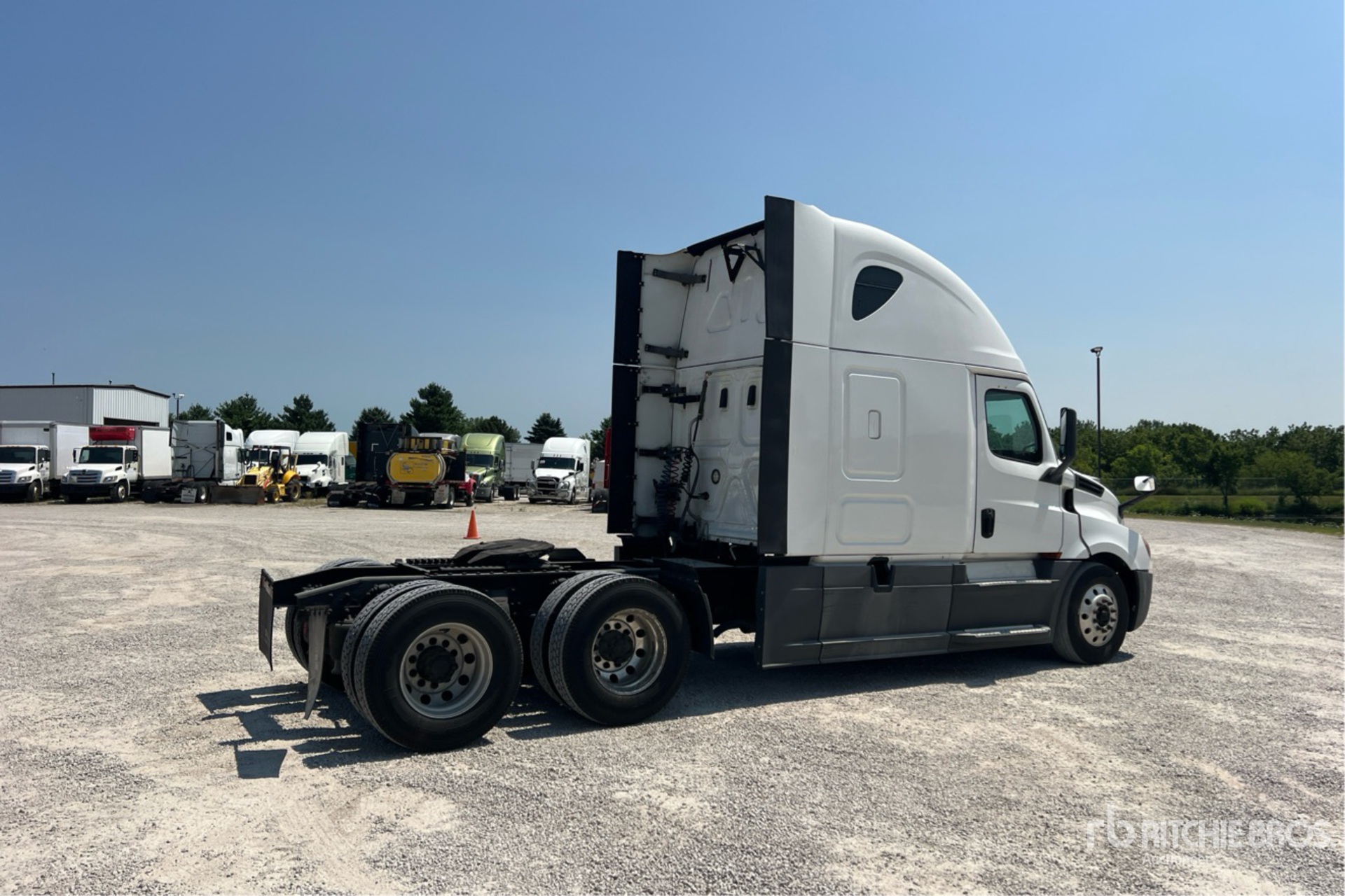 2019 Freightliner CASCADIA