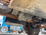 Engine with Fuel Leaks