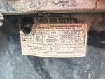 Engine with Emission Label