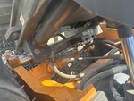 Hydraulics with Cilindro de Cambio Lateral