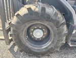 Chasis with Left Front Tire