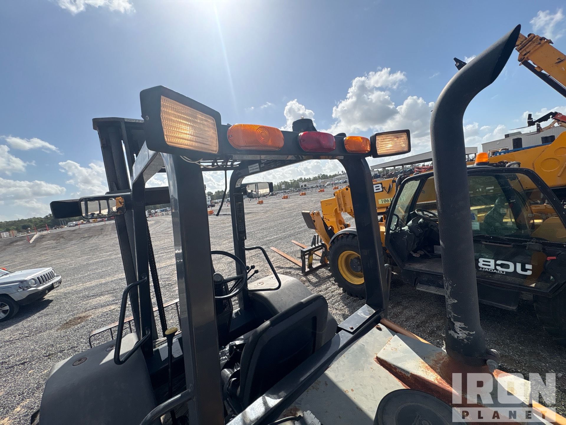 2019 Case 586H